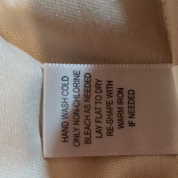 One World Women's Top Sheer Capelet Attached Tank Sparkle - Picture 11 of 13